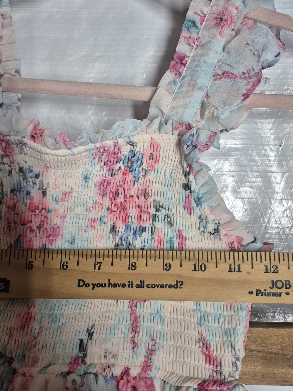 Rare Editions soft floral